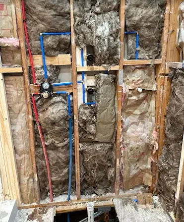 New Construction Plumbing by Master Plumbing Works
